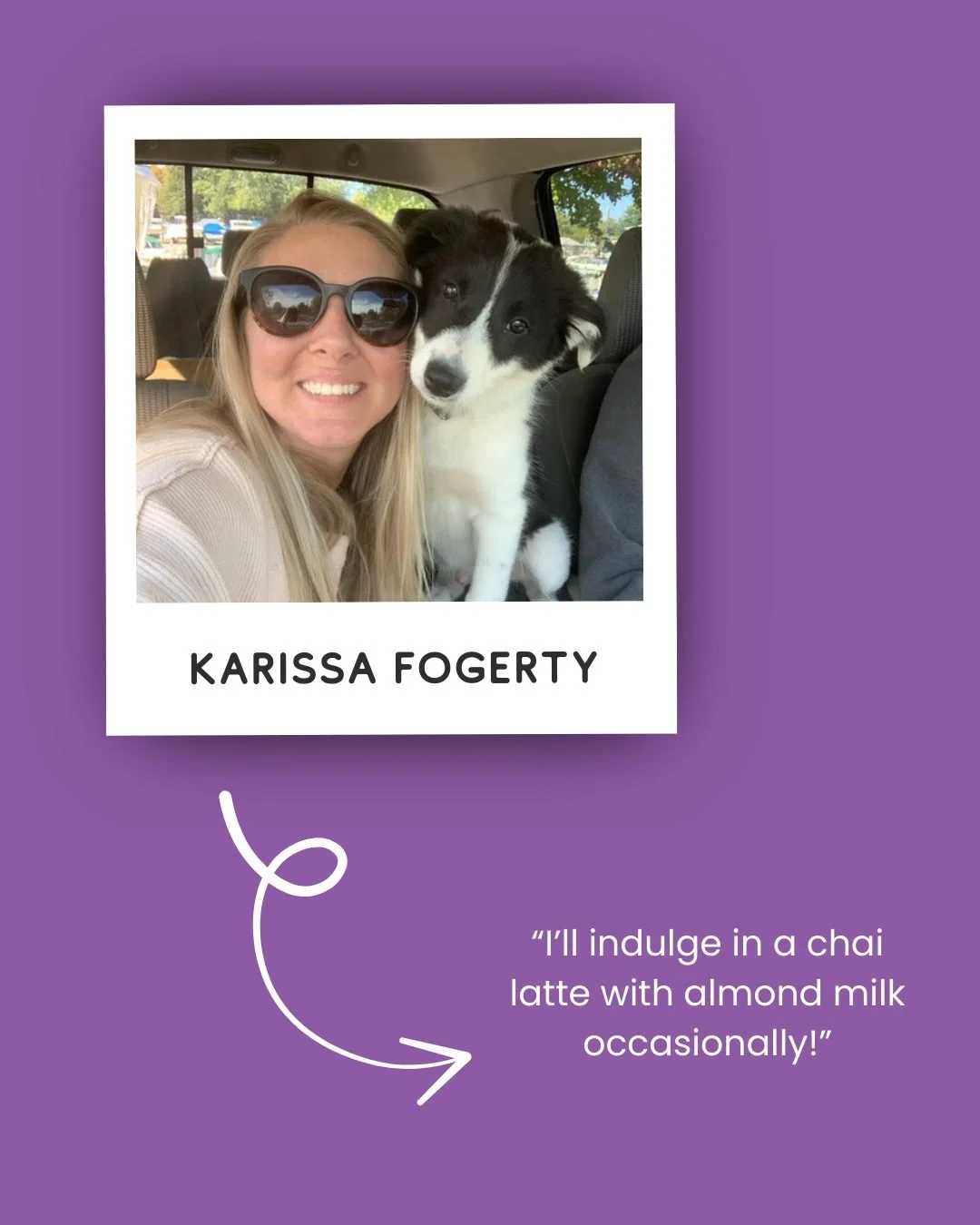 It's official—pumpkin spice latte's are back on the menu! πβοΈ To celebrate the return of everyone’s favorite fall drink, we asked the Olivia’s Dream board of directors to share their go-to coffee orders. 
Swipe to see what some of