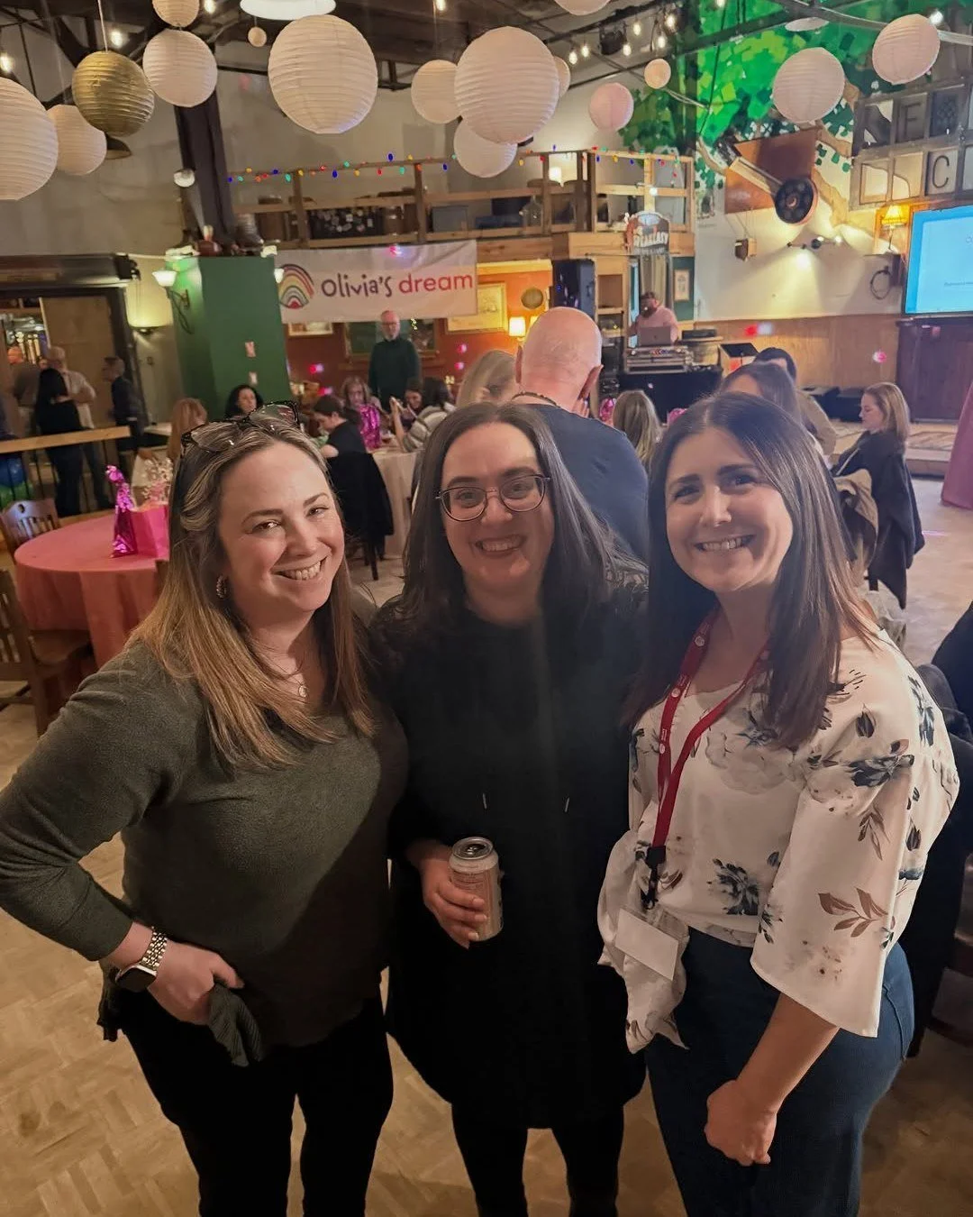 Thank you to everyone who helped make Olivia&rsquo;s Sweet 16 Birthday Celebration so special!! 🥰

We gathered at @forestcitybrew on Saturday to celebrate Olivia's milestone birthday, her legacy, and the work we're doing through Olivia's Dream to su