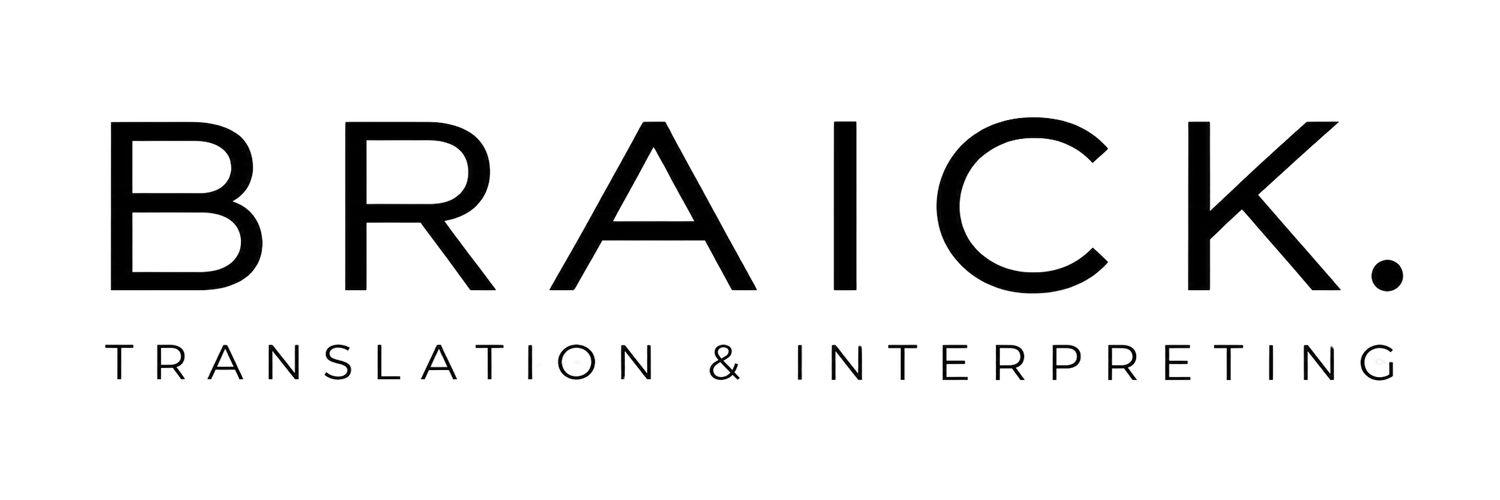 Portuguese Interpreter &amp; Certified Translator   