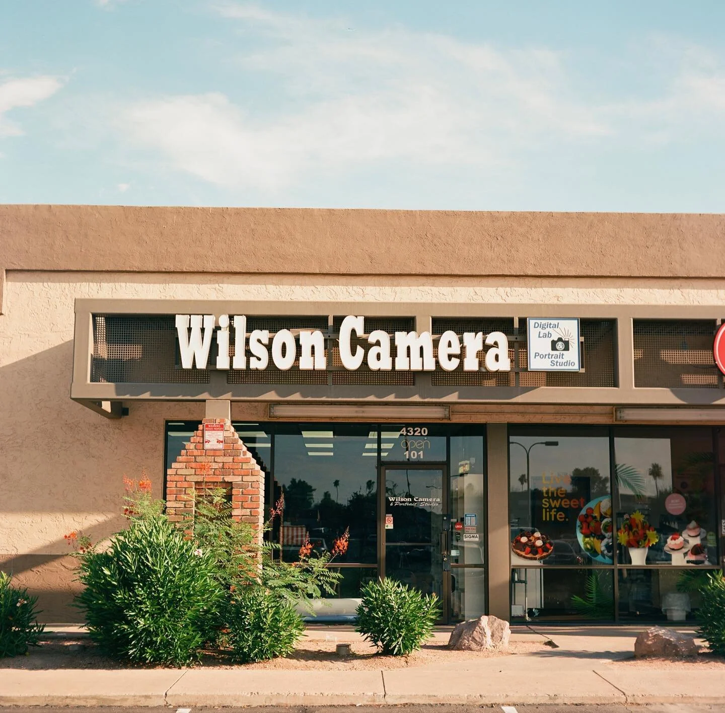 Wilson Camera