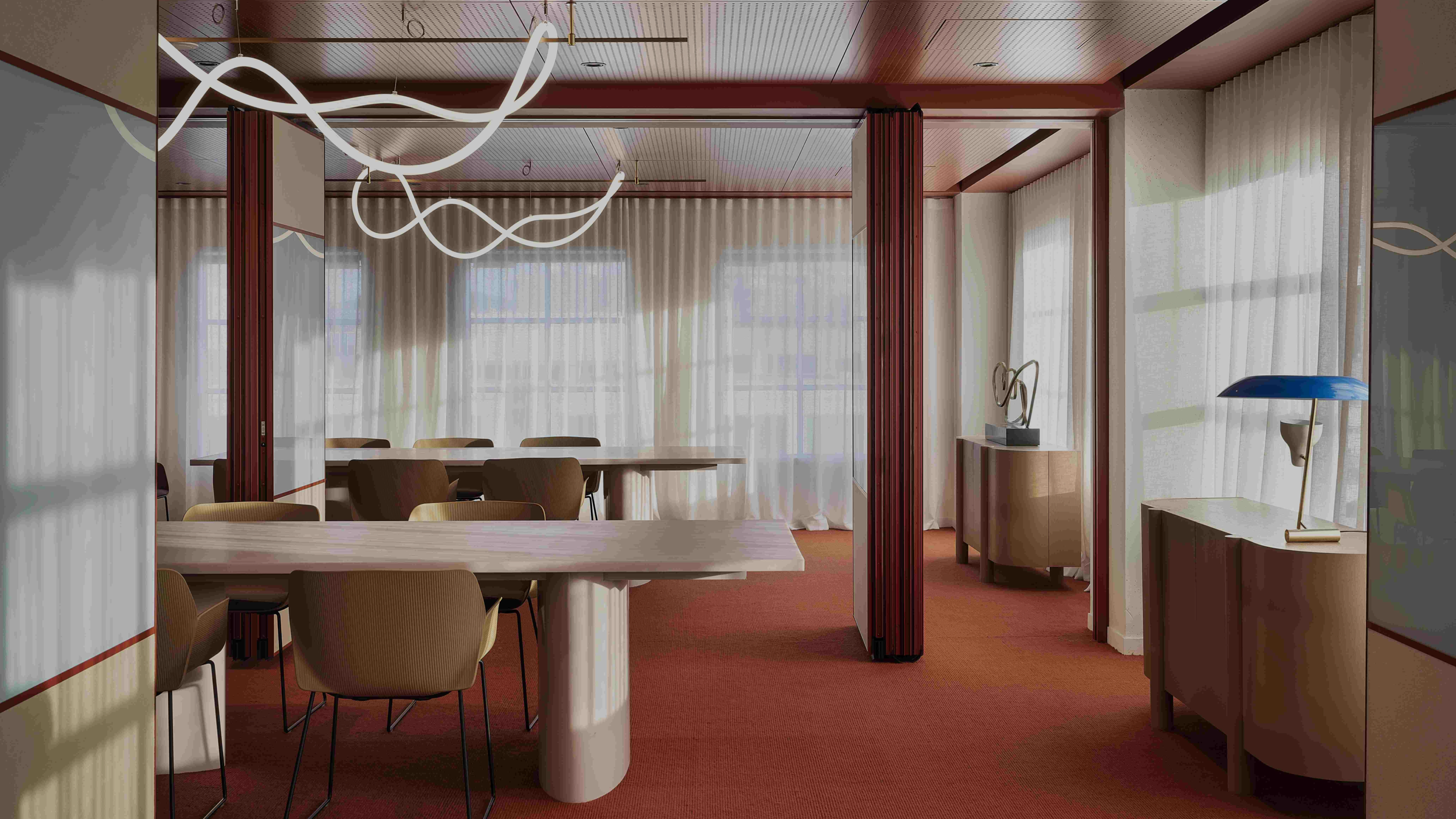 A fit-out specialist with a difference.