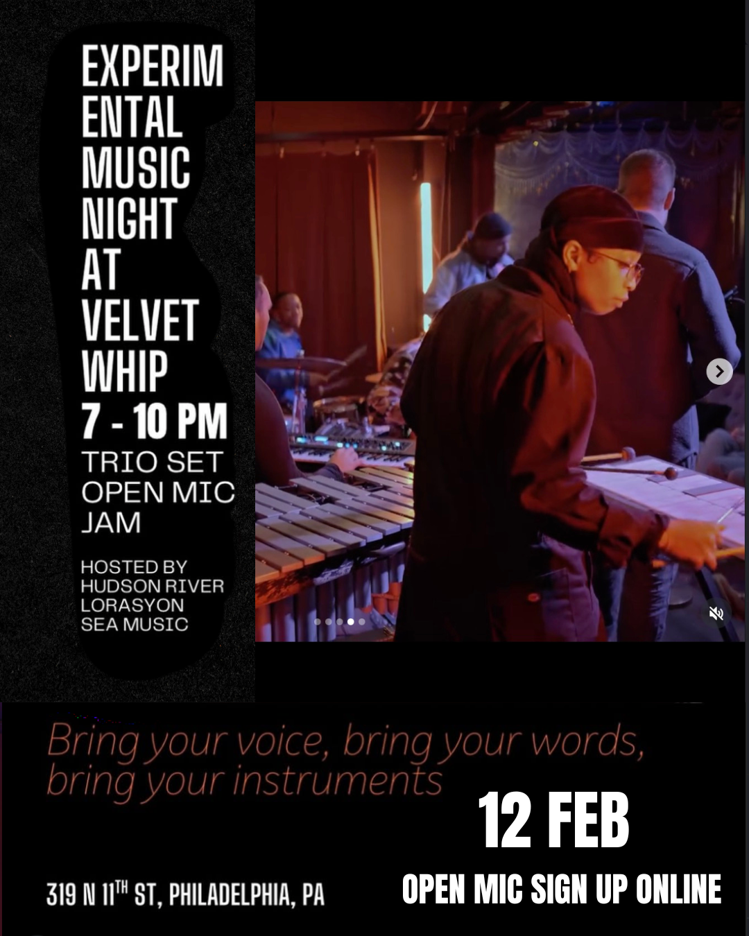 Thursday Jam & Open Mic 7