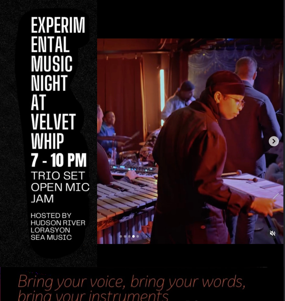 Thursday Jam &amp; Open Mic 7-10pm