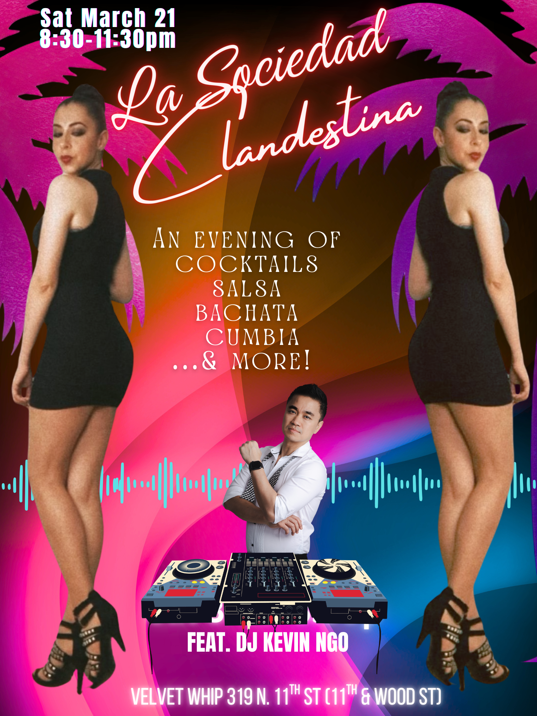 LA SOCIEDAD CLANDESTINA