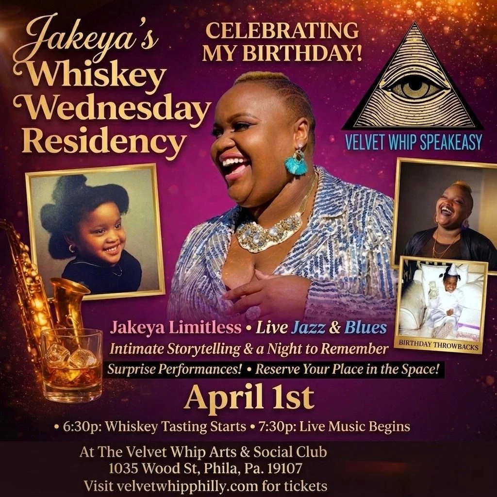 WHISKY WEDNESDAY WITH JAKEYA LIMITLESS