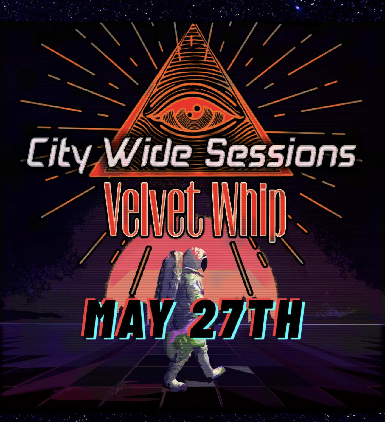The City Wide Sessions Returns! Hosted by Dan Kalowitz