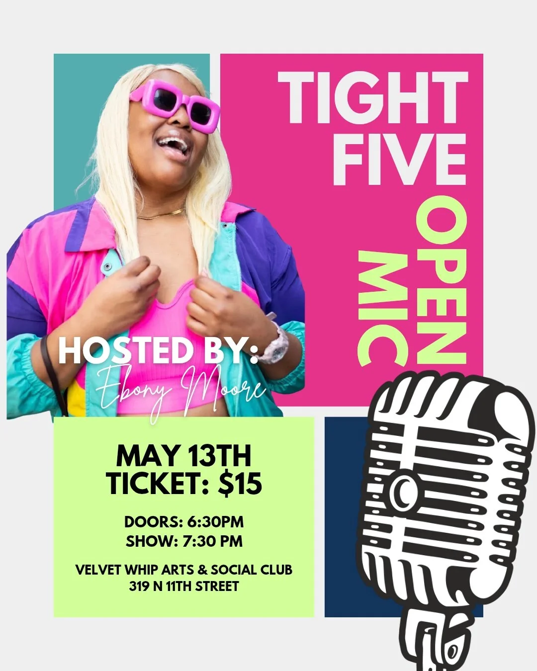 The Tight 5