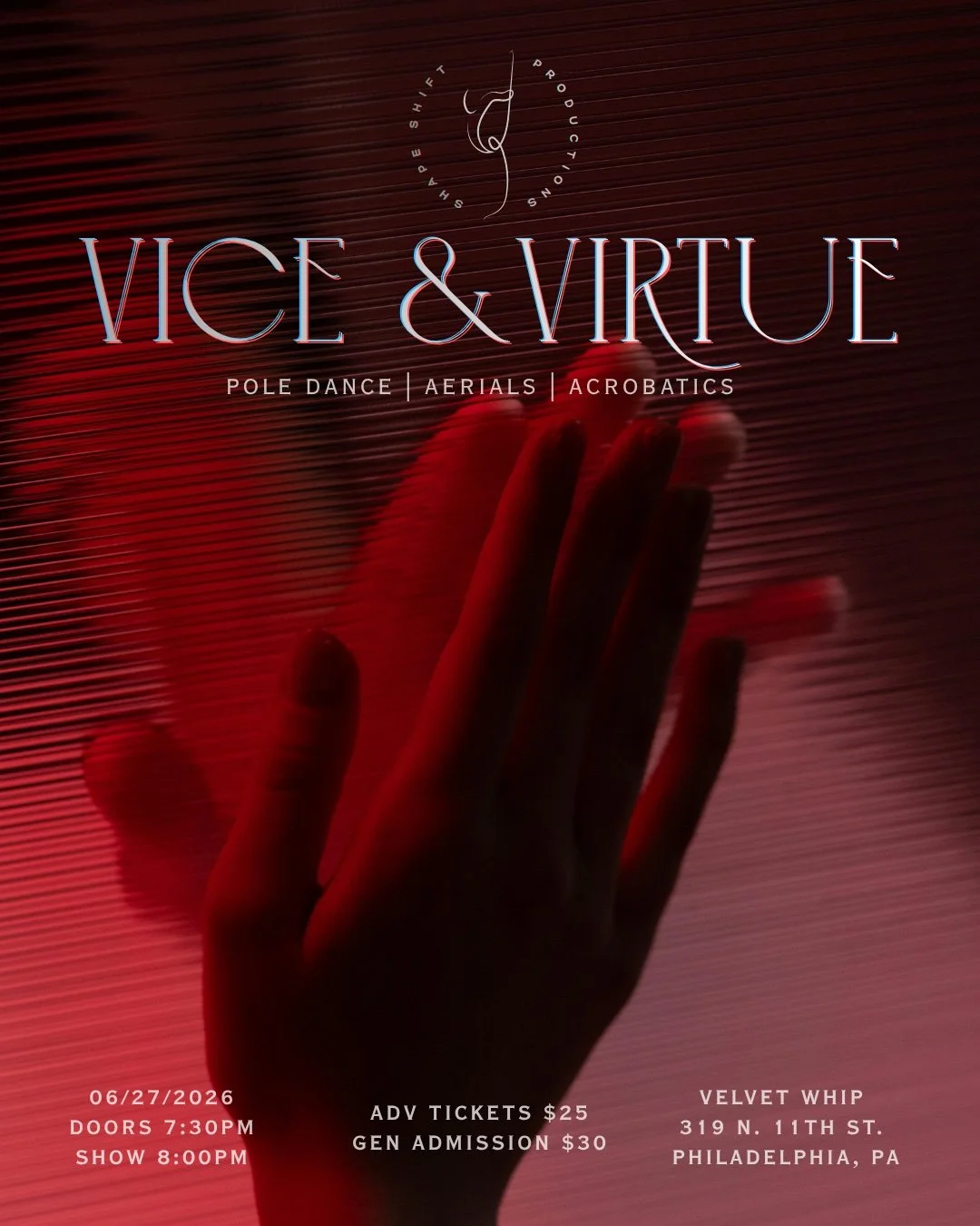 VICE &amp; VIRTUE