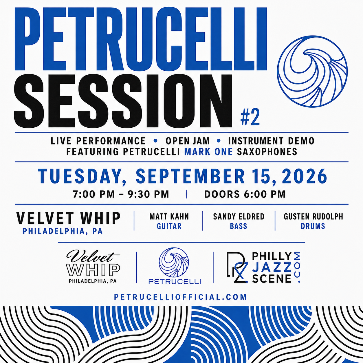 PETRUCELLI SESSION #2