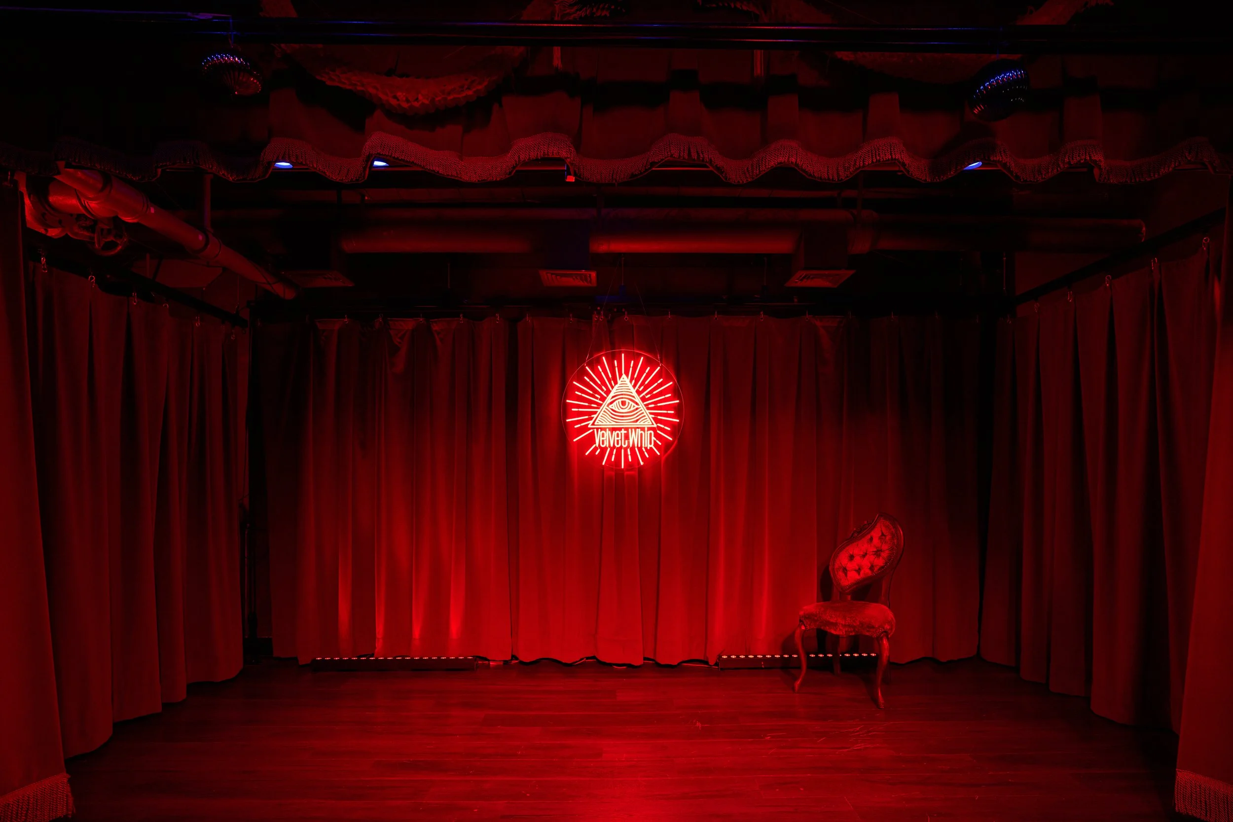 Velvet Whip Arts & Social Club