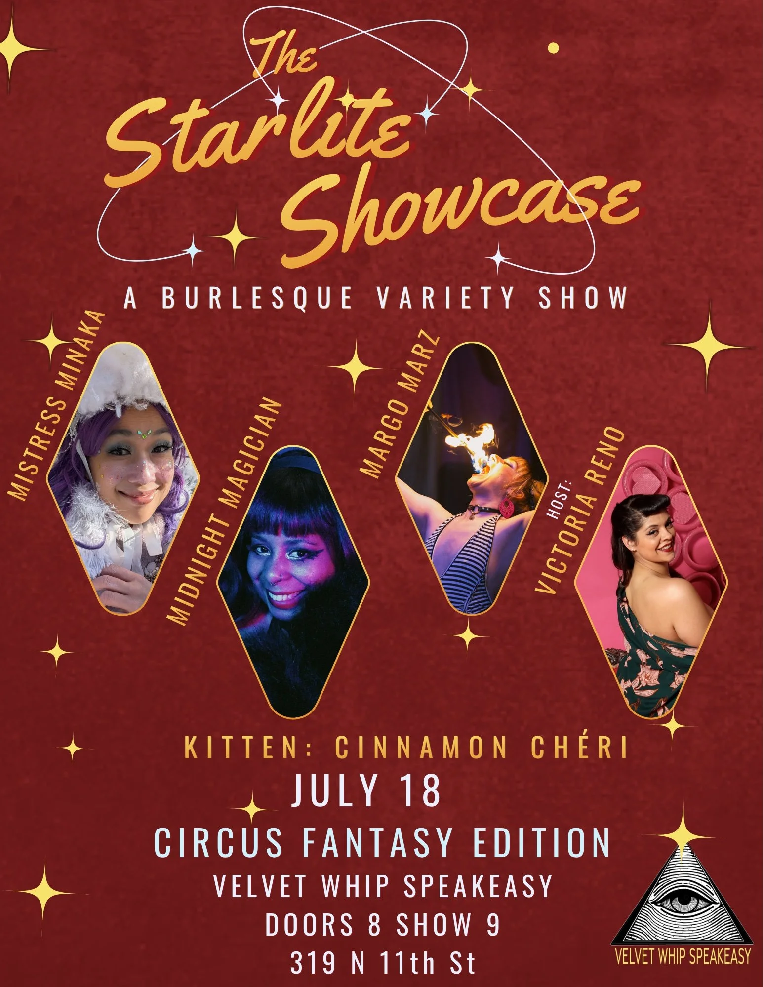Starlite Showcase