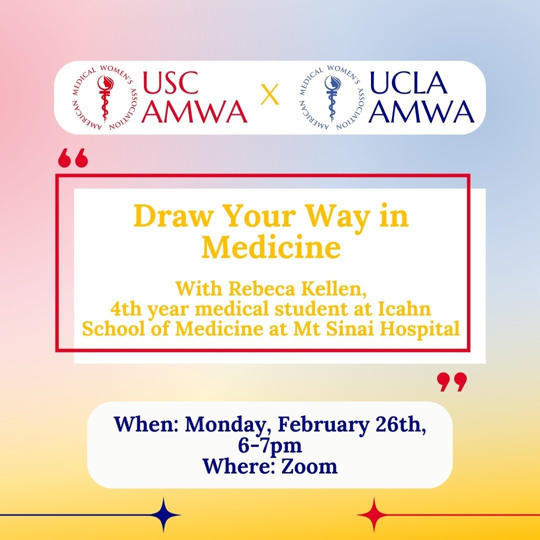 ❗This is a virtual event!

Join us for an information session about Draw Your Way Through Medicine, a&nbsp;digital drawing and health literacy course&nbsp;for doctors to learn how to correctly draw procedures and operations for patients. 
Rebecca Kel