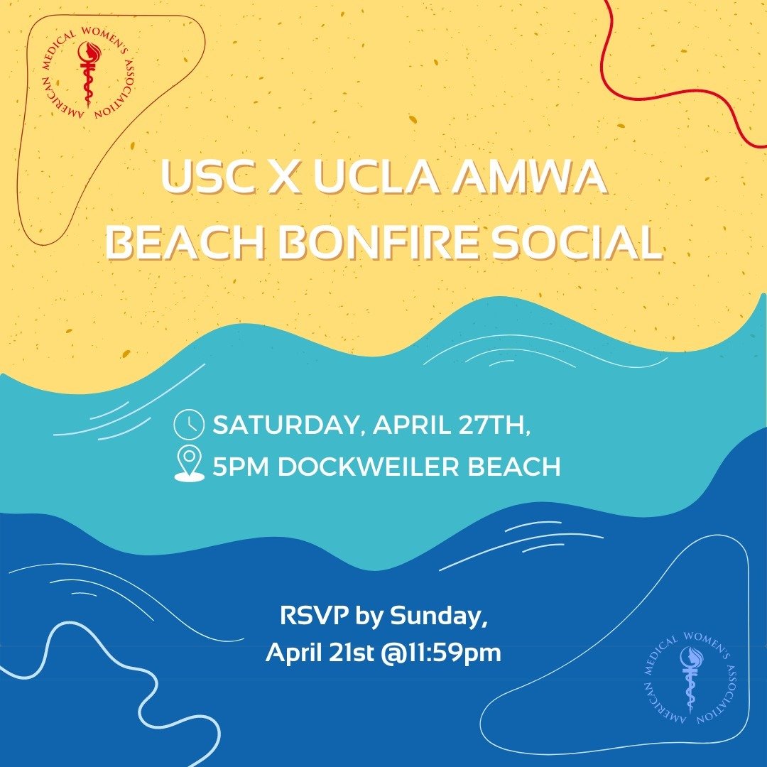 We will be having a social with @amwaucla 5 PM Saturday, April 27th at Dockweiler Beach!
Please RSVP by 11:59 PM this Sunday, April 21st if you plan to attend.
RSVP form in bio!