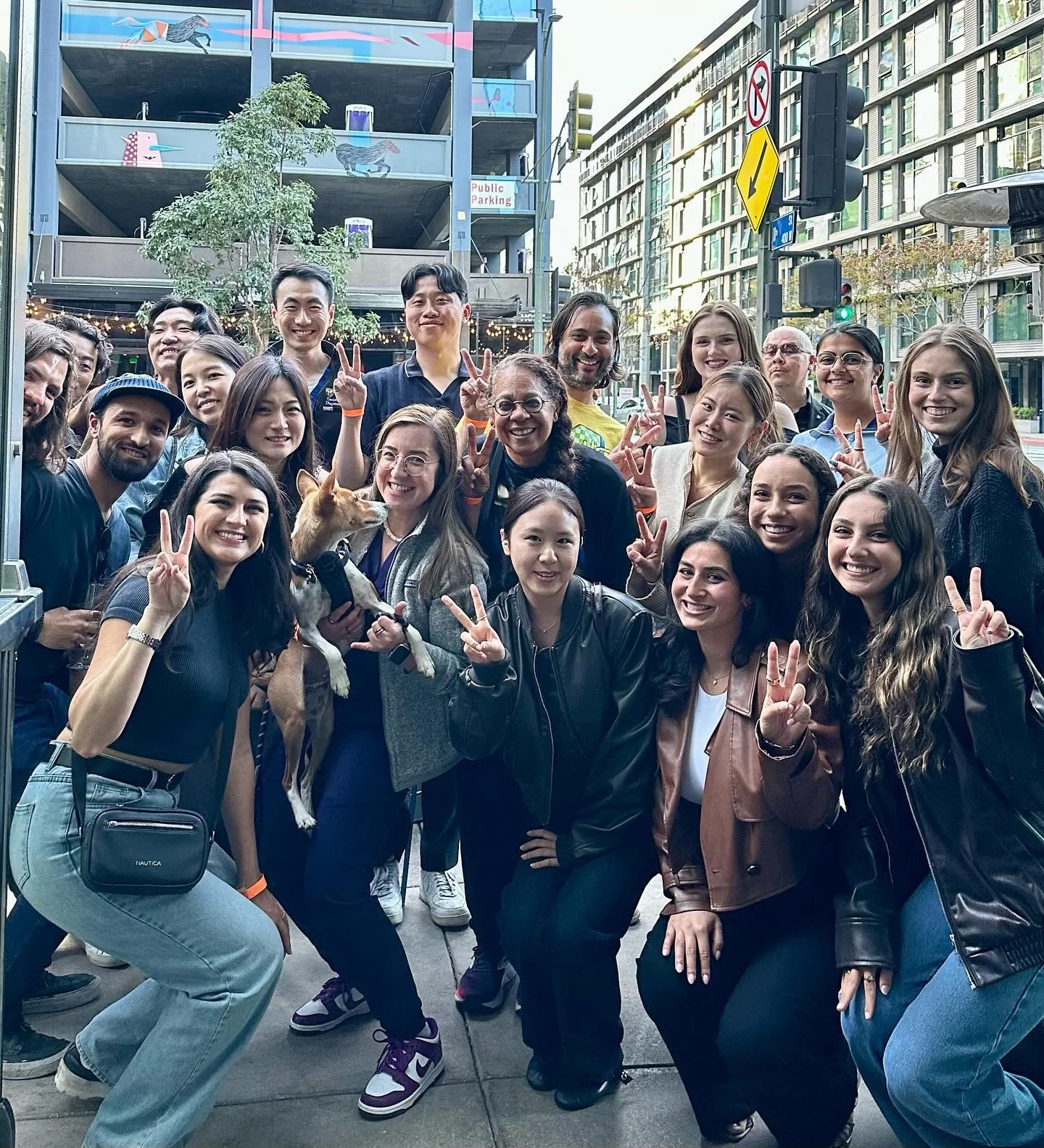 We had SO MUCH FUN at our Prank Bar Event yesterday! Thank you to all who came🎉✨🩺