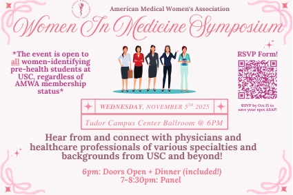 2025 AMWA Women In Medicine Symposium