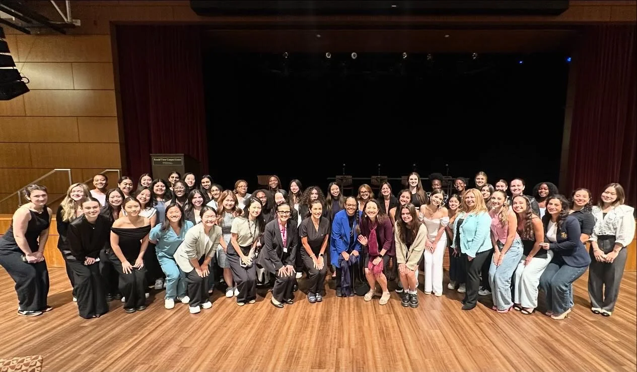 ✨ One of our biggest events of the year is back! ✨
Last year&rsquo;s Women in Medicine Symposium brought together an inspiring community of future healthcare leaders 💬👩&zwj;⚕️
This year, we&rsquo;re excited to welcome physicians and PAs from Keck t