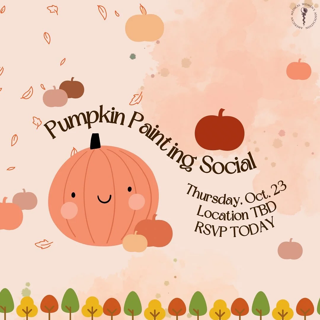 Join us this Thursday, October 23rd at 6:30 PM for our cozy Pumpkin Painting fall social πππ
We’ll be painting mini pumpkins and enjoying all the autumn vibes ππ§‘
π§· RSVP will be posted later today in our member-only Slack & website!
