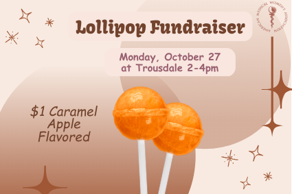 AMWA Lollipop Fundraiser