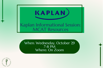 Kaplan Informational Session