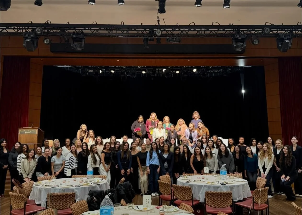 ✨ The AMWA Women in Medicine Symposium was such a success! ✨
We&rsquo;re so grateful to our incredible panelists for taking the time to share their journeys, insights, and advice with us. Events like these remind us of the power of community, mentors