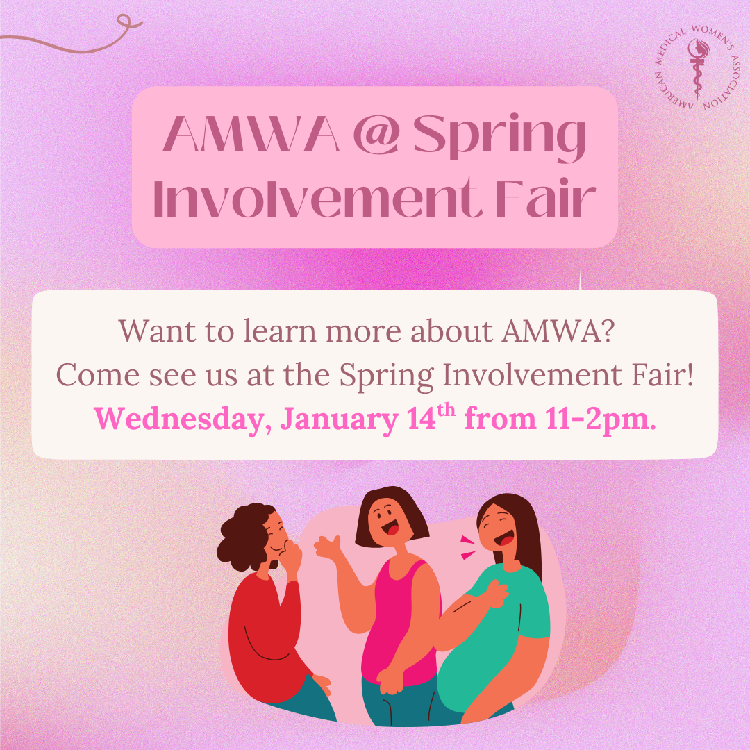 Spring Involvement Fair