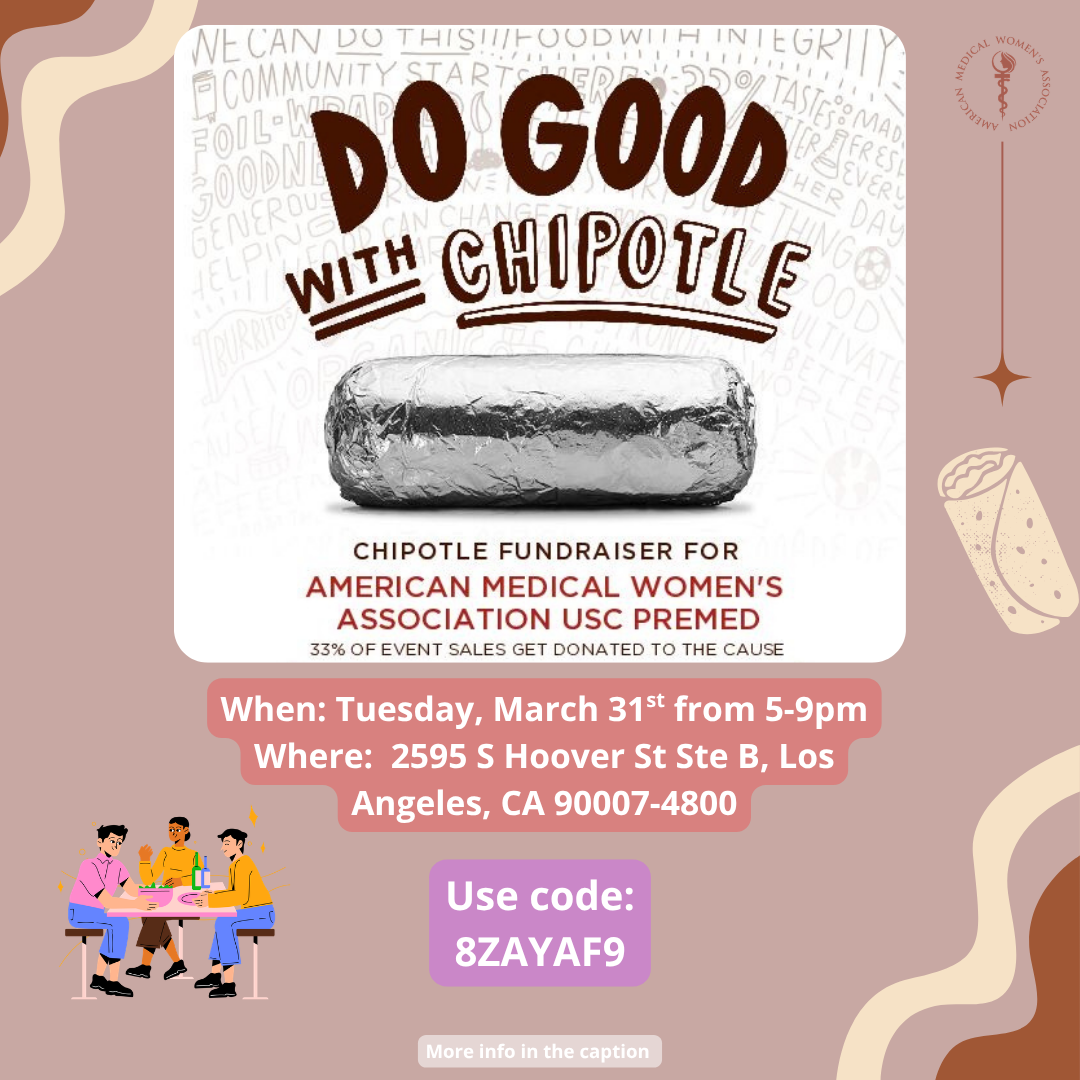 Chipotle Fundraiser