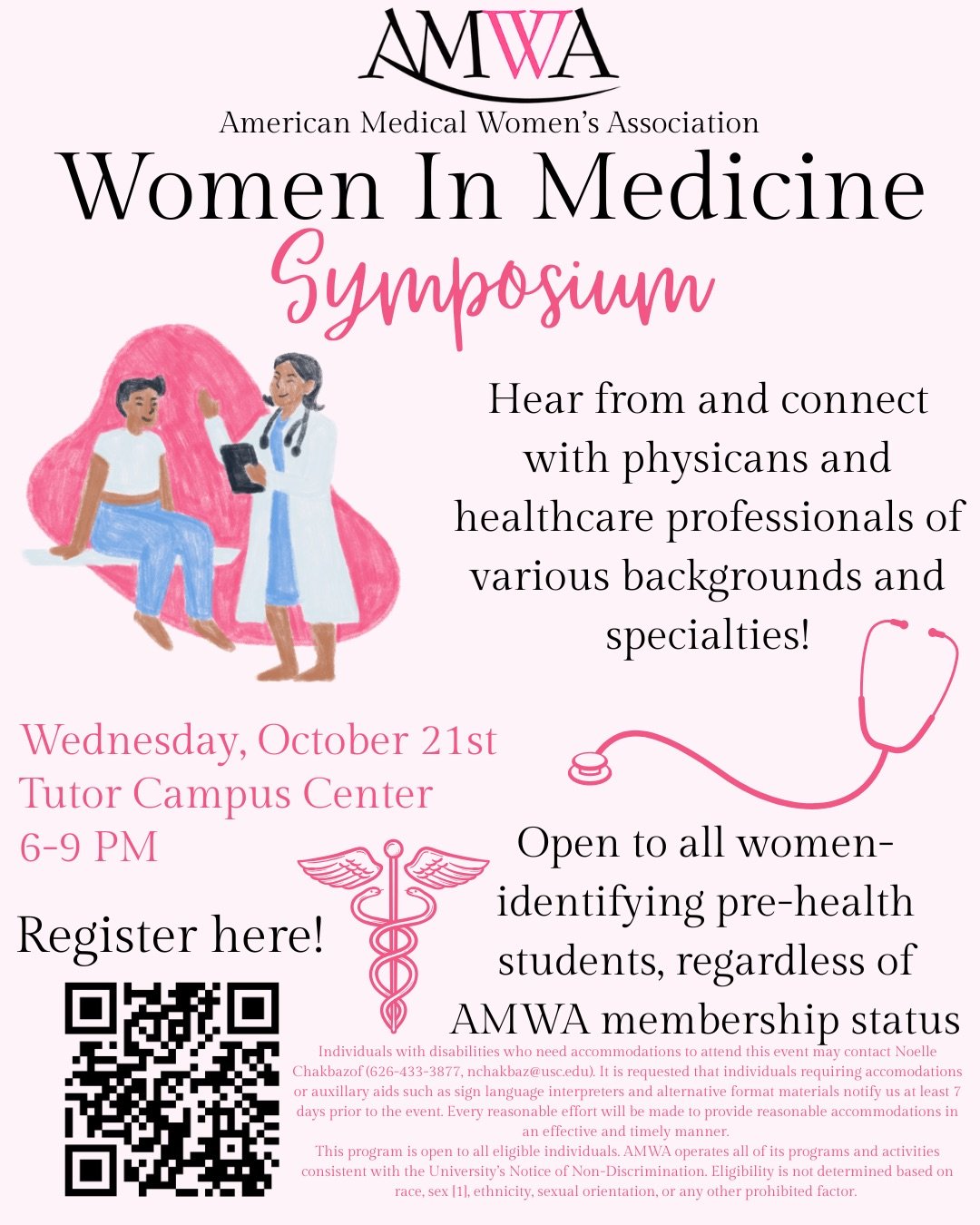 Women In Medicine Symposium