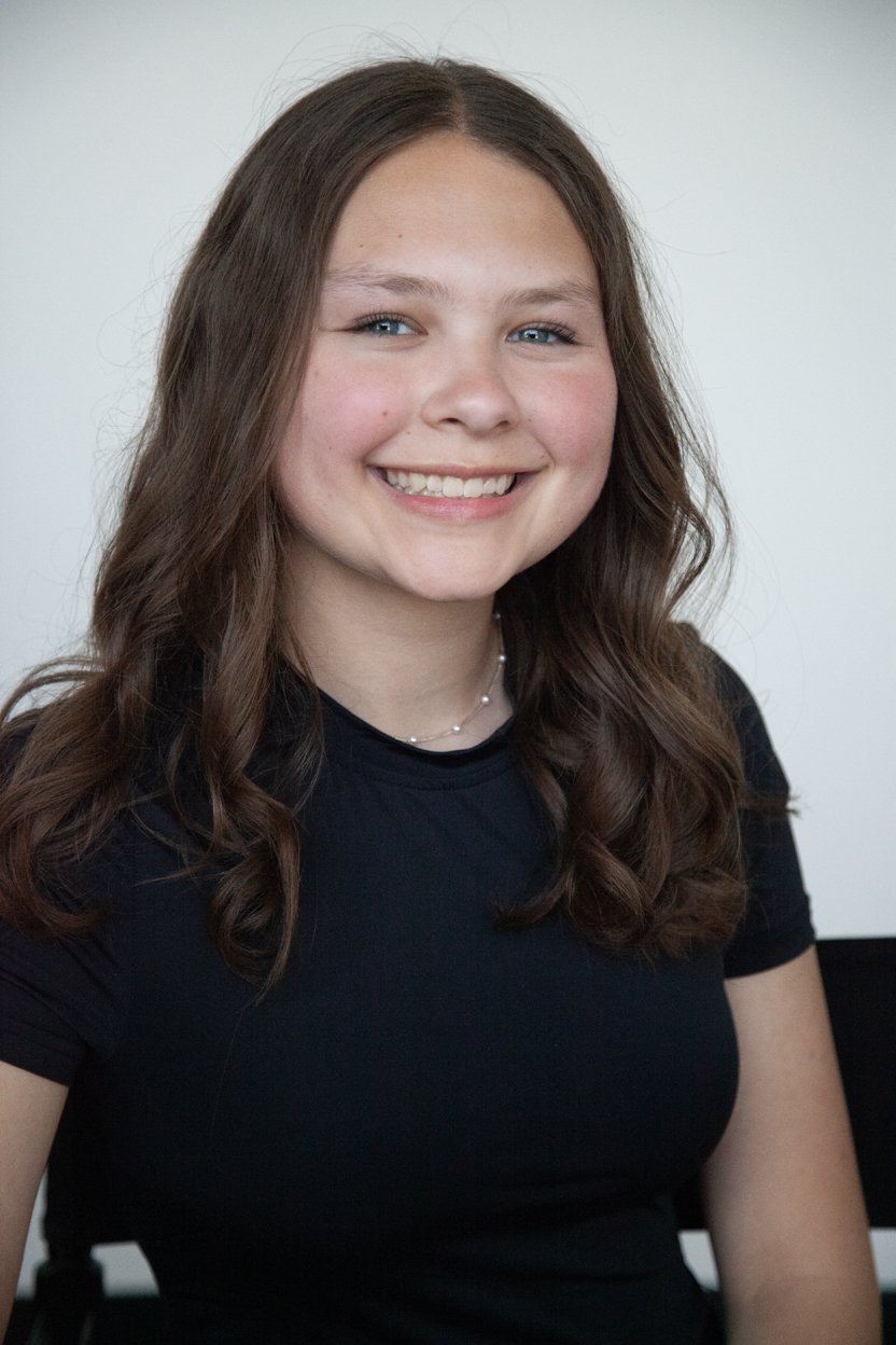 Avery Jacobs as Katherine Howard, Six The Musical: Teen Edition at Tessitura Musical Productions in Edwardsville