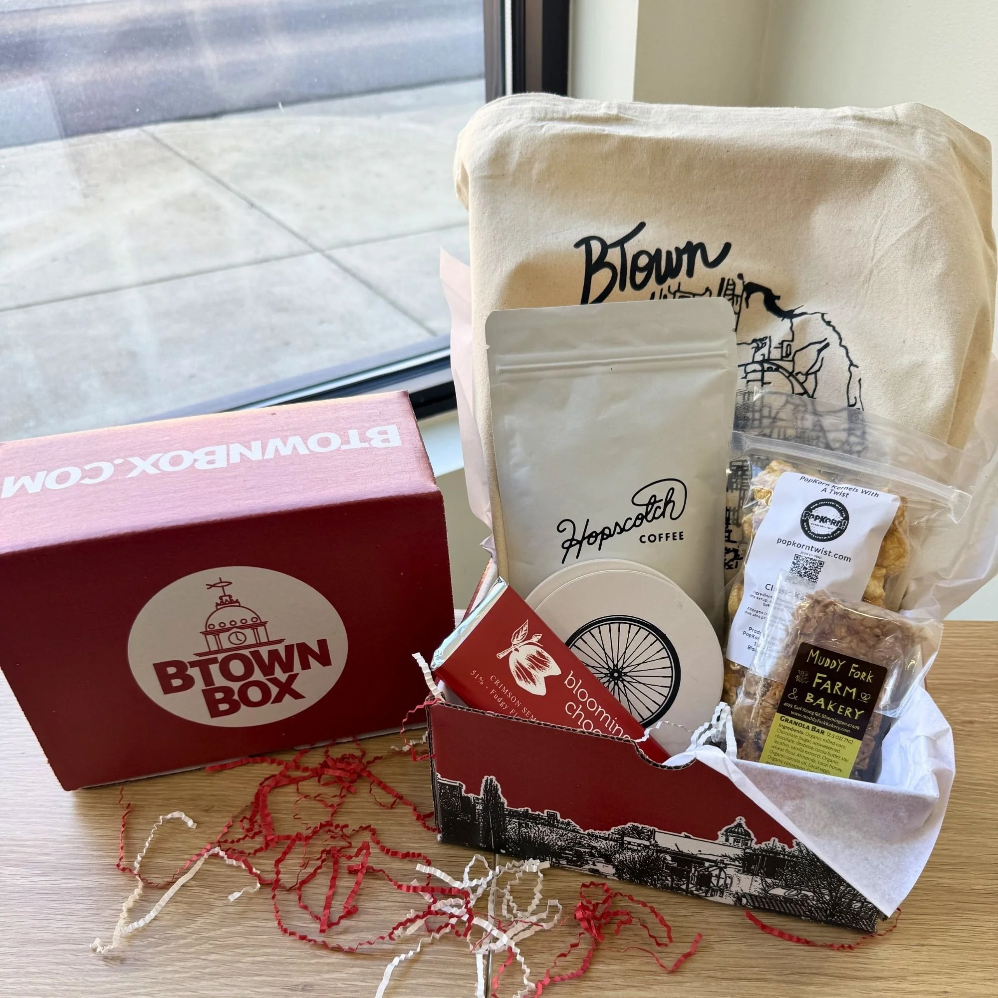 The Coffee Lover's Box
