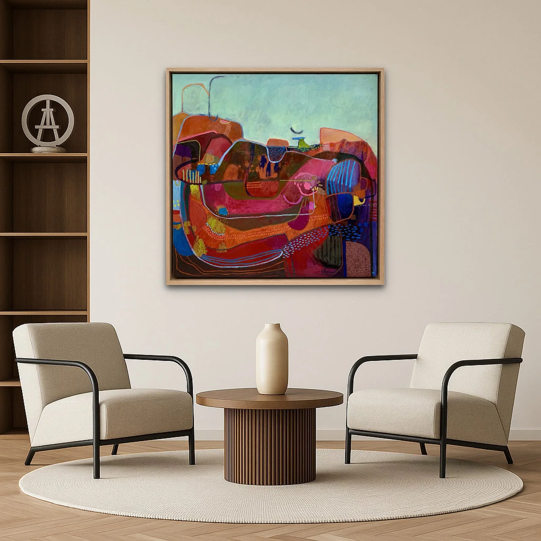 The Earth It Sings insitu.jpg