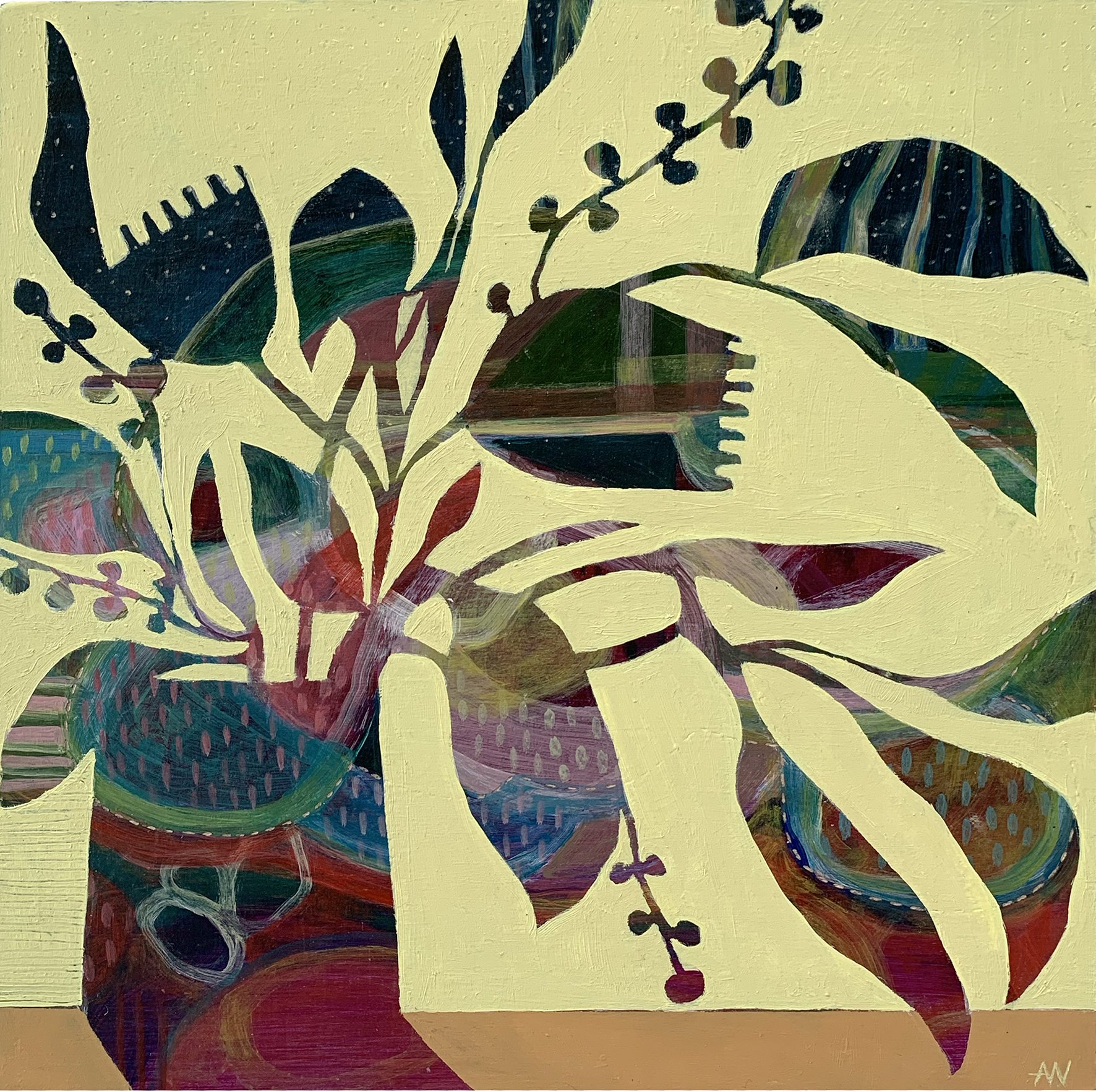 Looking Through - Floral 1 whole.jpg