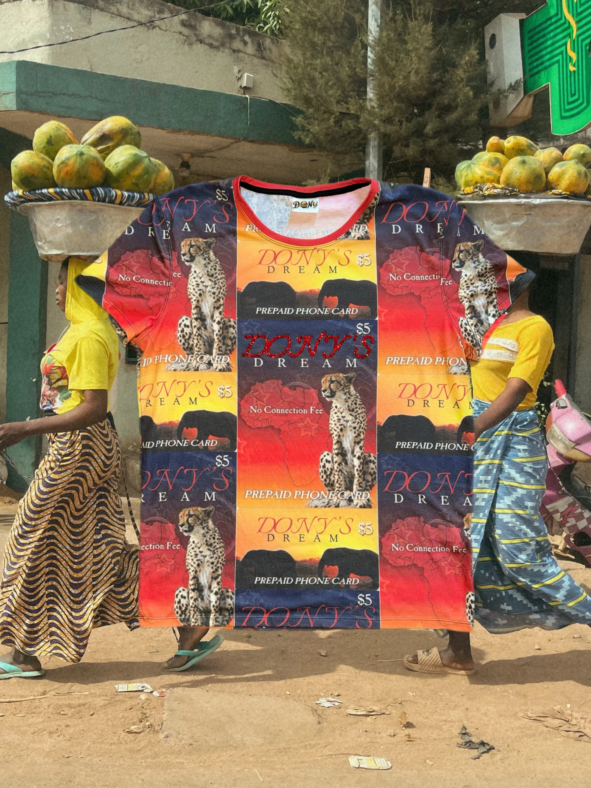 Dony's Dream Calling Card Tee