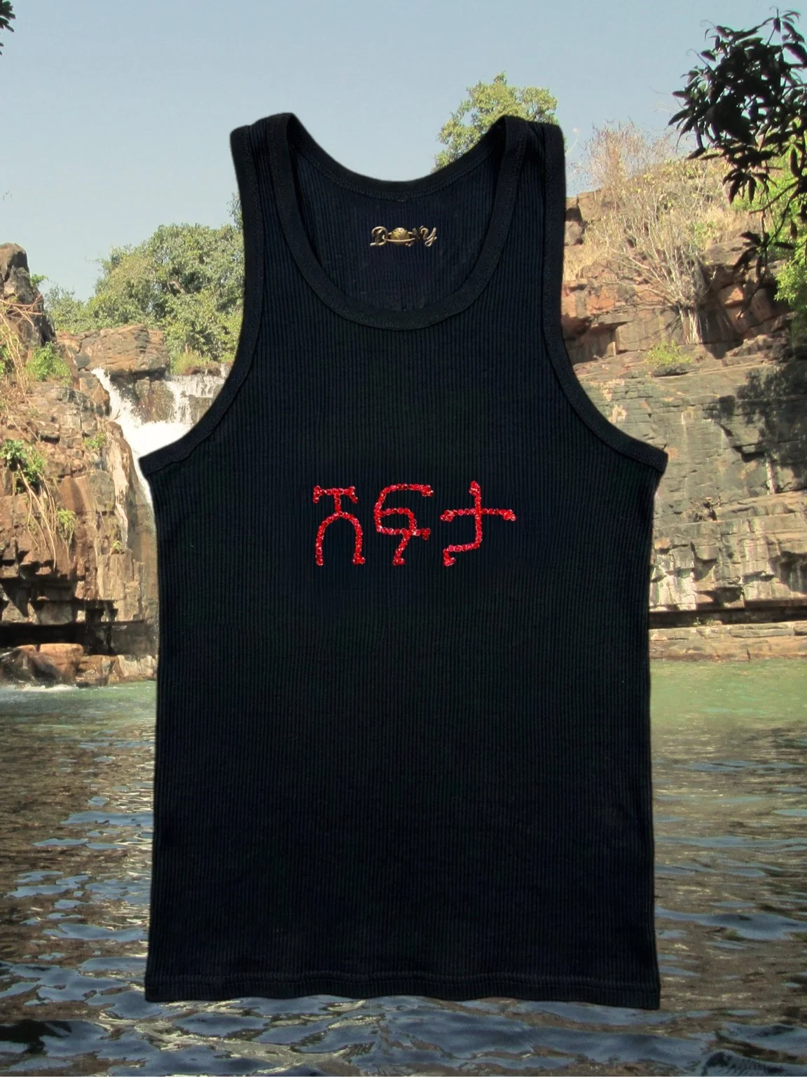 ሽፍታ (shifta) tank