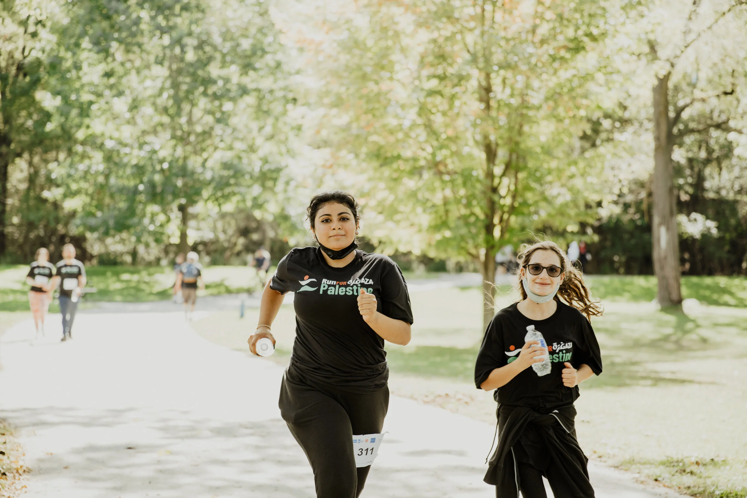 RUN FOR PALESTINE LONDON