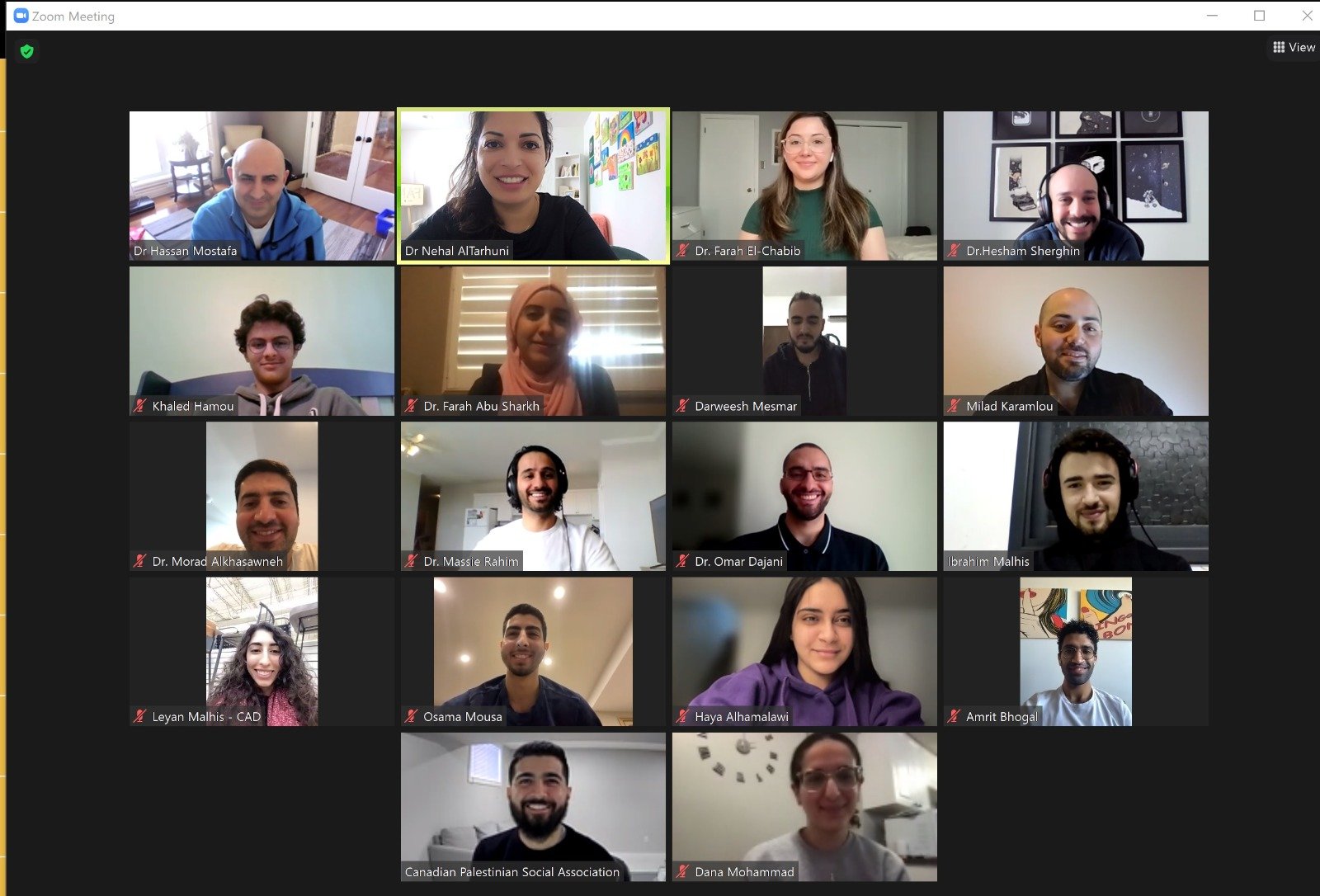 Career Day Session 1 Dentistry