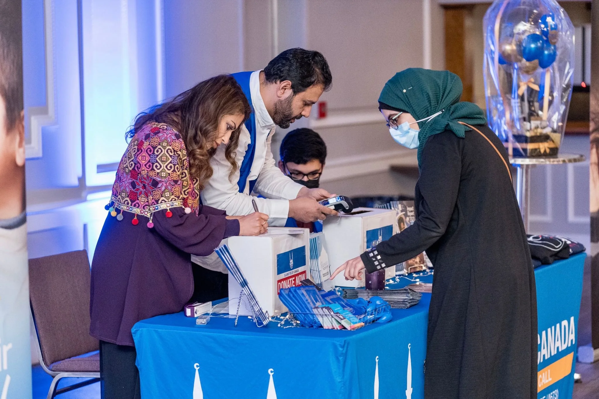 Ramadan Grand Iftar Fundraiser