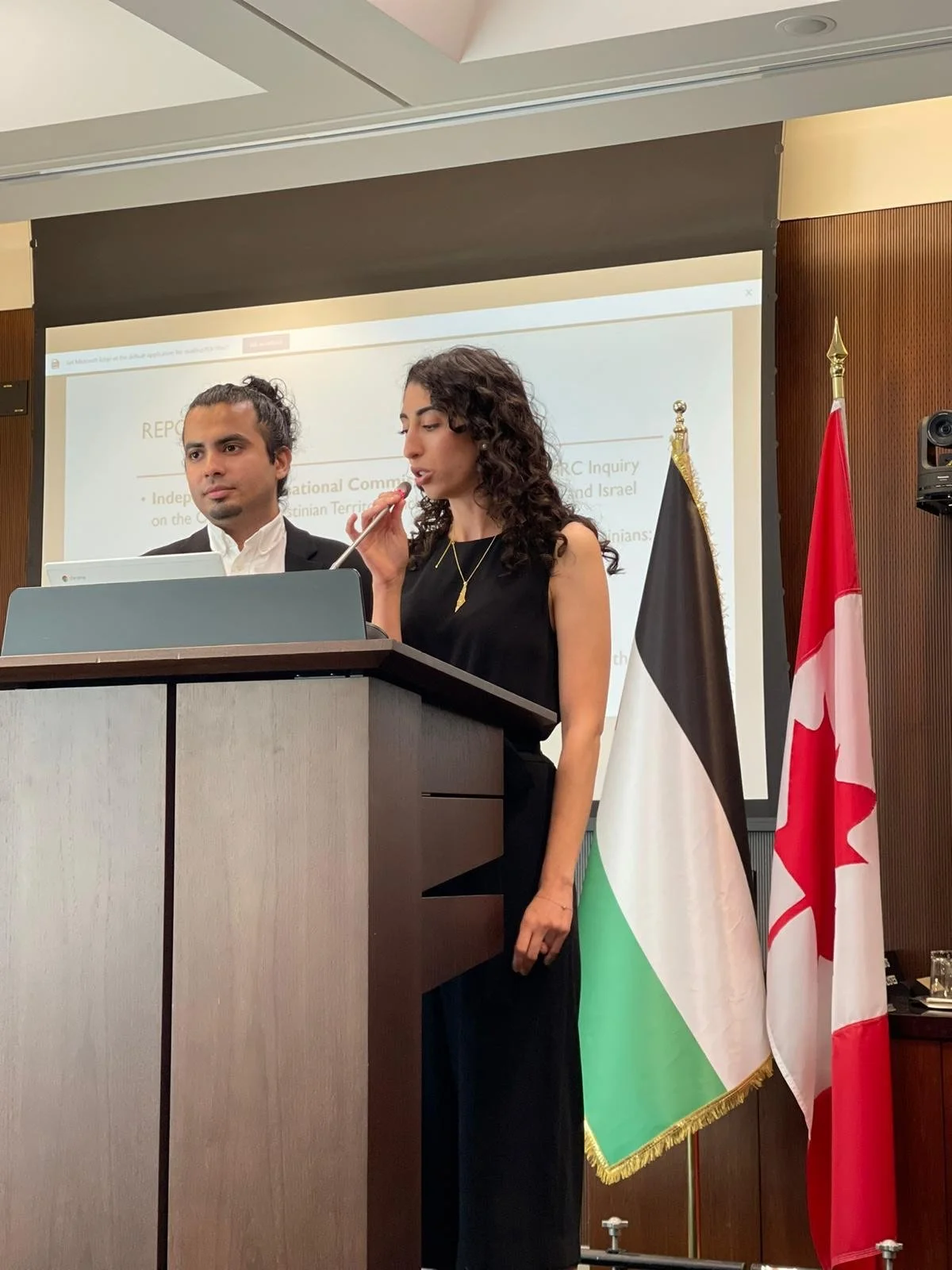 Canada-Palestine Parliamentary Friendship Group