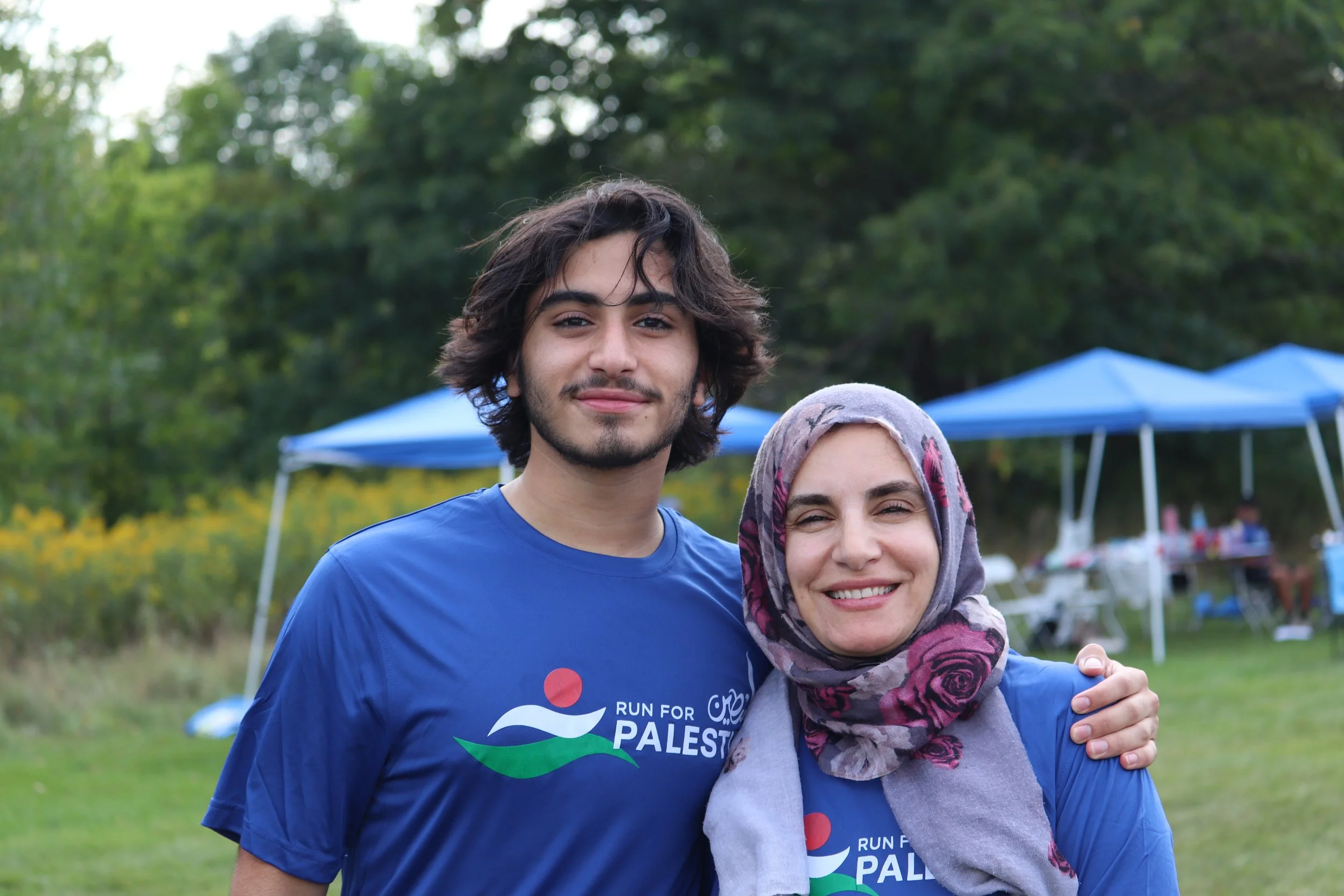 Run For Palestine RFP London 2022 - PART 1