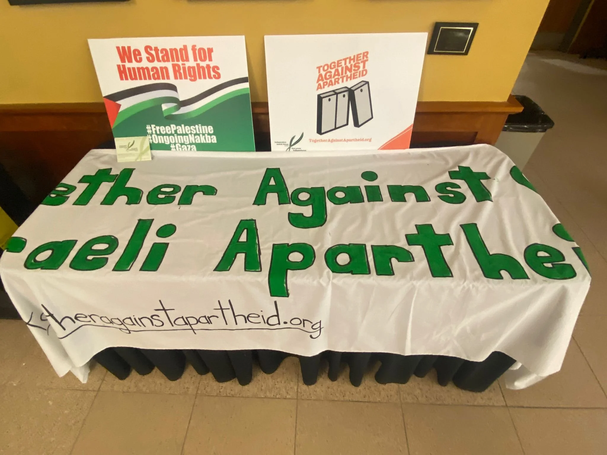 International Day of Solidarity with the Palestinian People