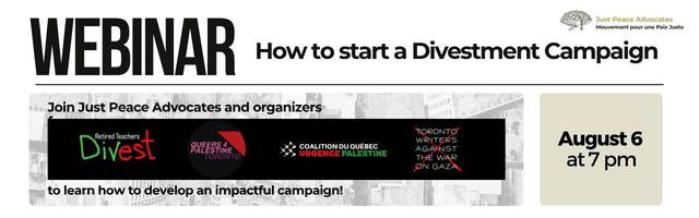 How to Start a Divestment Campaign