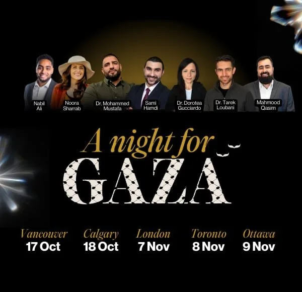 A Night for Gaza