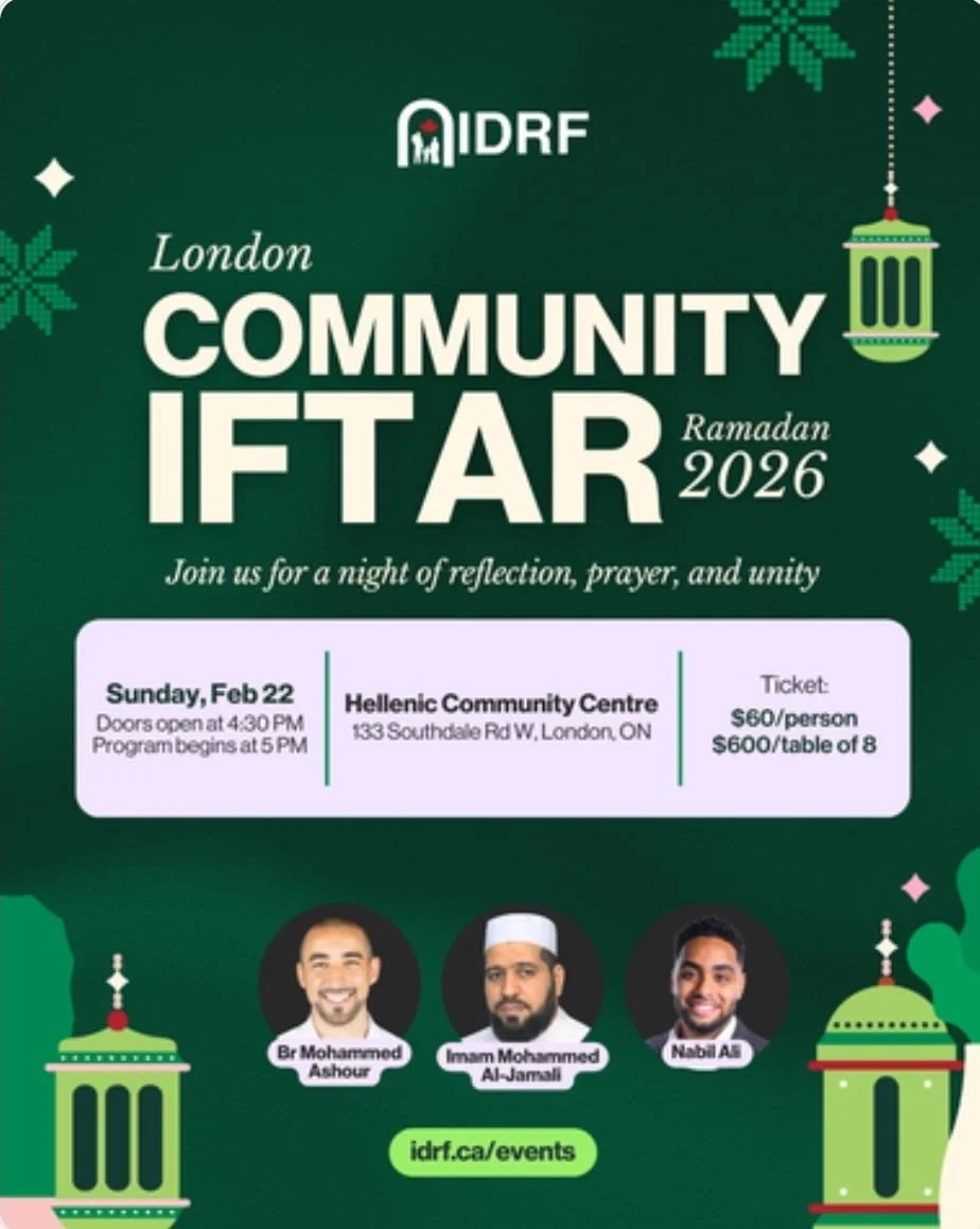 IDRF London Community Iftar