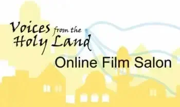 Voices from the Holy Land Online Film Salon: "Field Testing Israeli Occupation Tech: The Palestine Lab"