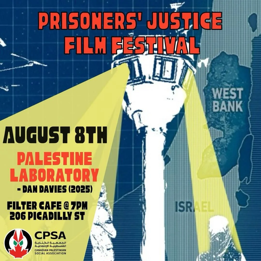 Prisoners’ Justice Film Festival