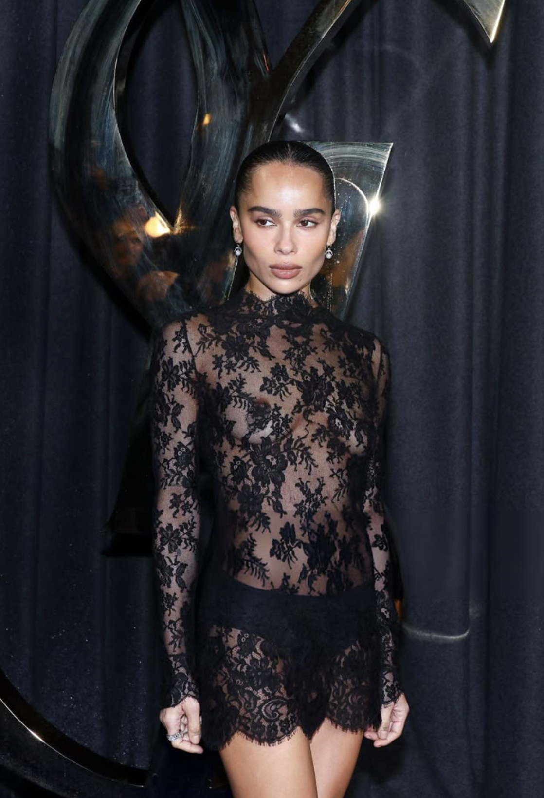Zoë Kravitz - Fire Goddess