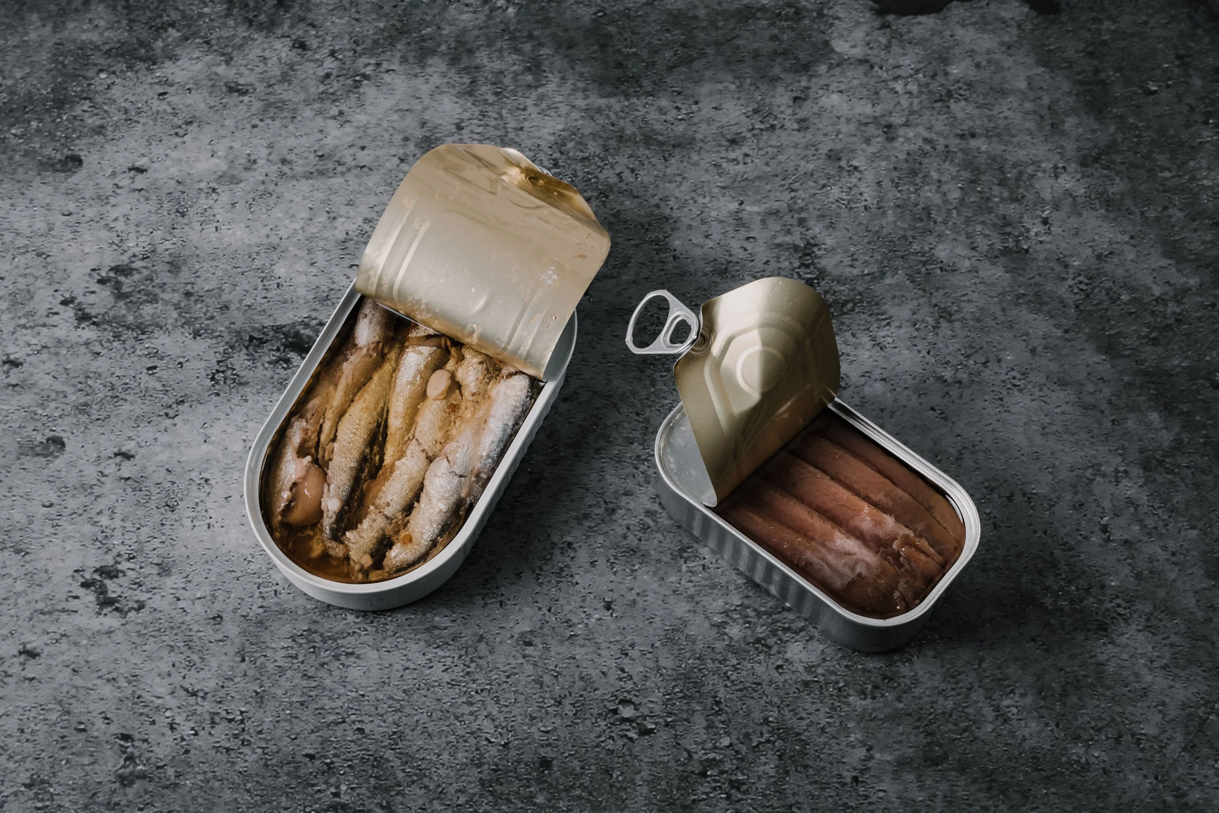 Real Stories Cantabrian Anchovies, "MSC" & Sustainability — Secco Fine