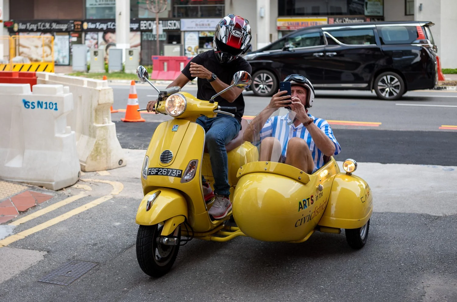 Motocycle tour - Mar 2022 (L10649)