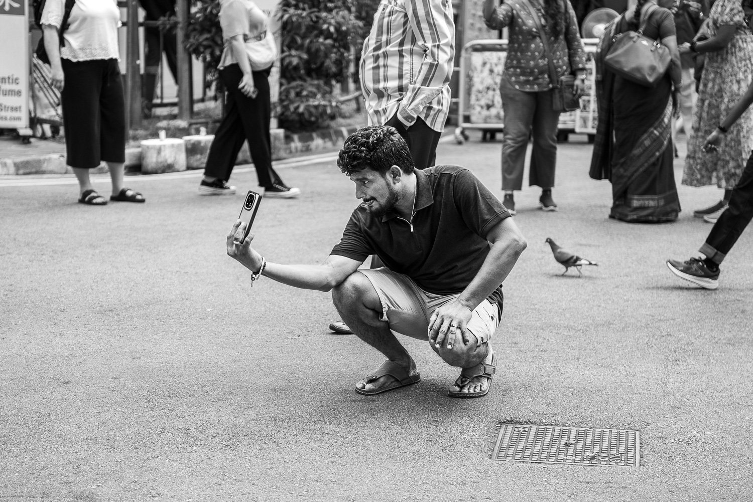 Taking Photo - Oct 2025 (A03530)