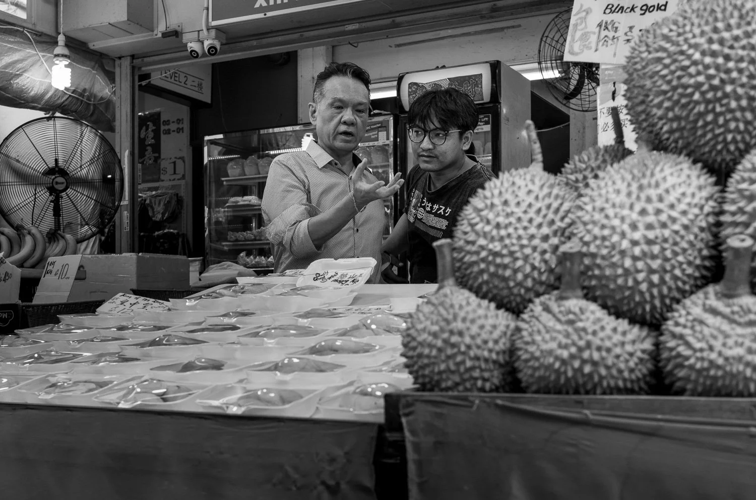 Listening - Oct 2025 (L43073)