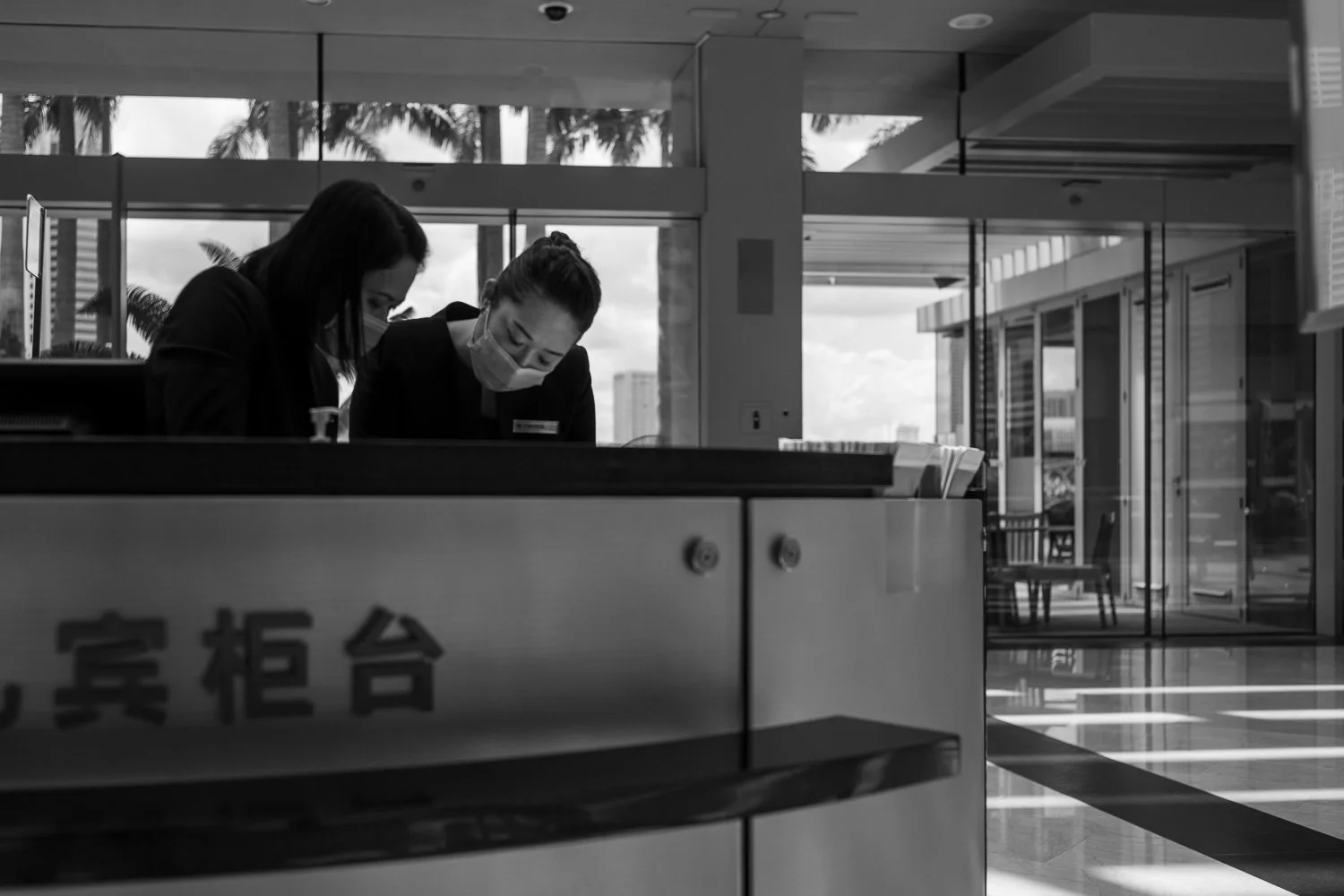 Information counter - Mar 2022 (L05600)